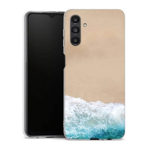 Coque Samsung Galaxy A04S Beach Sky View